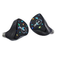 Наушники внутриканальные ZiiGaat Doscinco (3.5mm) Black