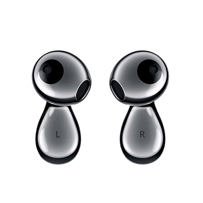 Беспроводные наушники HUAWEI FreeBuds 5 Honey-T10 Shimmery Silver - рис.2