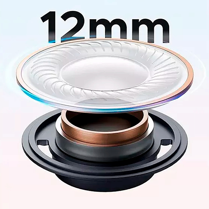 Беспроводные наушники UGREEN WS208 HiTune S6 White - рис.4