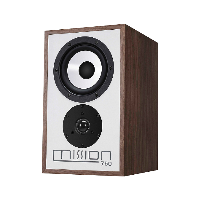Полочная акустика Mission 750 Walnut - рис.6