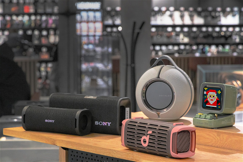 Dr.Head Awards: лучшие беспроводные колонки 2025–2026