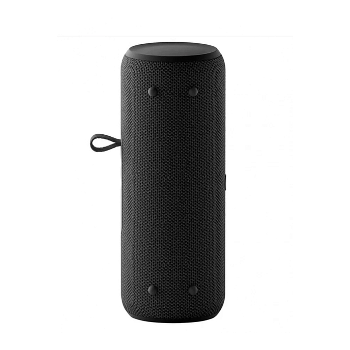 Умная колонка Яндекс Станция Стрит Black - рис.2