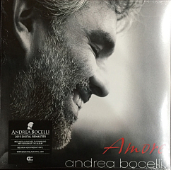 Виниловая пластинка Andrea Bocelli - Amore