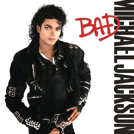 Пластинка Michael Jackson – Bad LP - рис.0