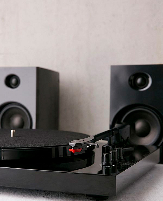 Проигрыватель винила Crosley T100 Black - рис.10