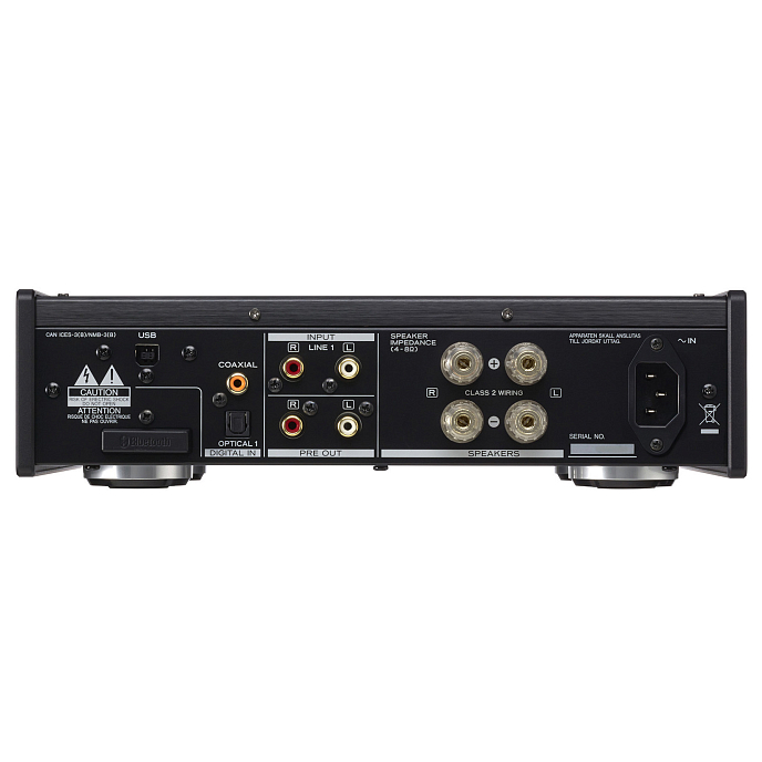 Интегральный усилитель TEAC AI-503 Black - рис.1