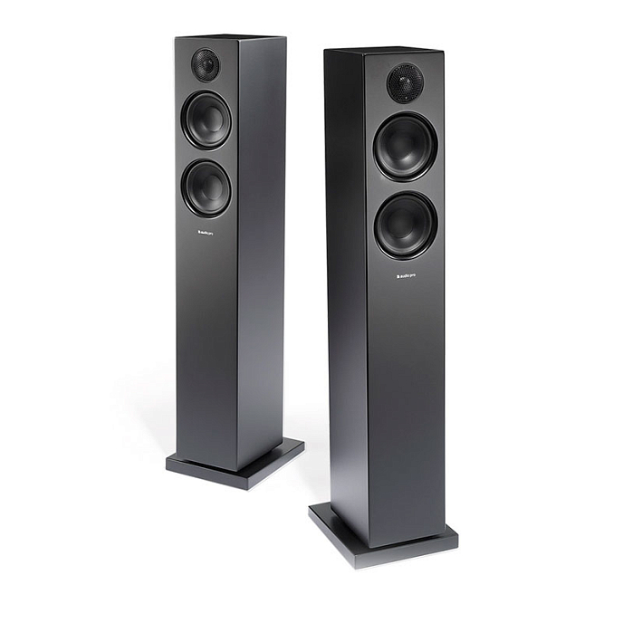 Портативная колонка Audio Pro Addon T20 Black - рис.0
