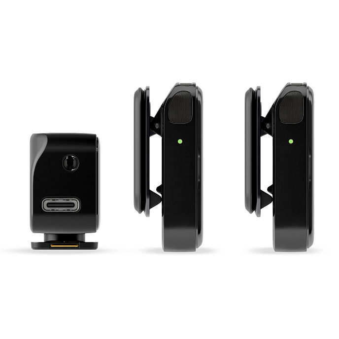 Радиосистема RODE Wireless Micro Camera Kit Black - рис.15