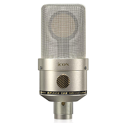 Микрофон студийный iCON Space 103 Nickel