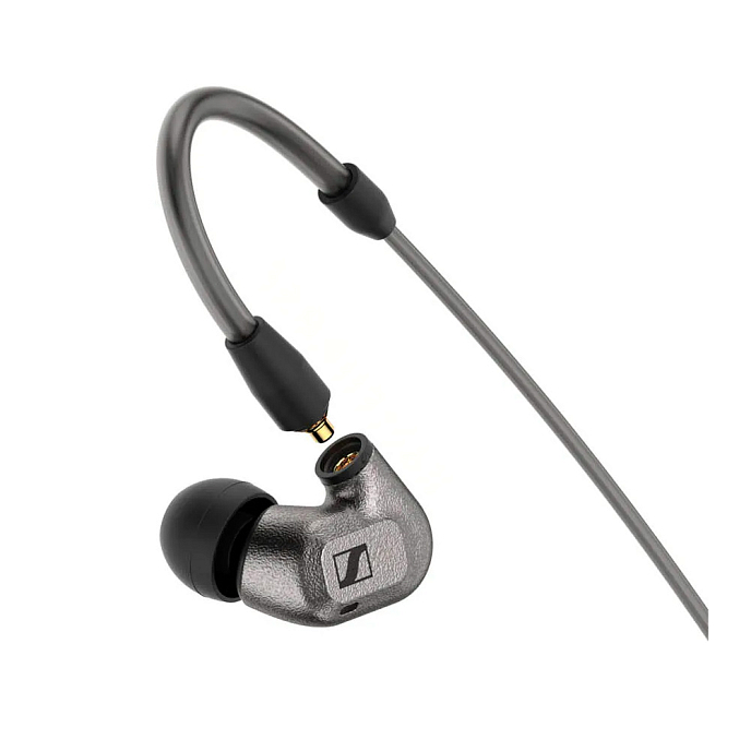 High End наушники Sennheiser IE 600 grey внутриканальные наушники_OpenBox - рис.1