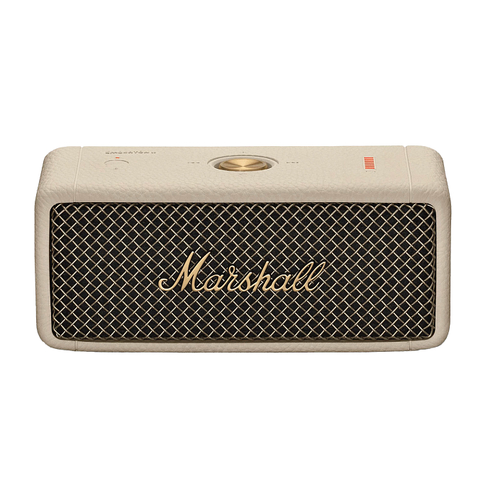 Портативная колонка Marshall Emberton II Cream - рис.0