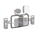 Клетка для смартфона SmallRig 2791B Universal Mobile Phone Cage Black - рис.0