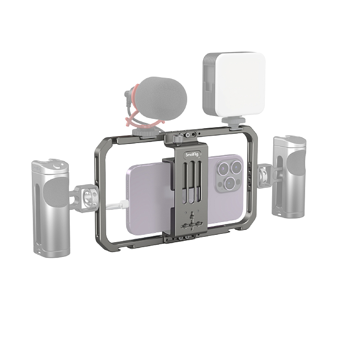 Клетка для смартфона SmallRig 2791B Universal Mobile Phone Cage Black - рис.0
