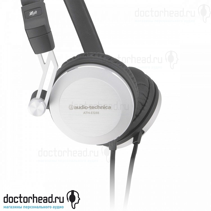 Наушники Audio-Technica ATH-ES88 - рис.1