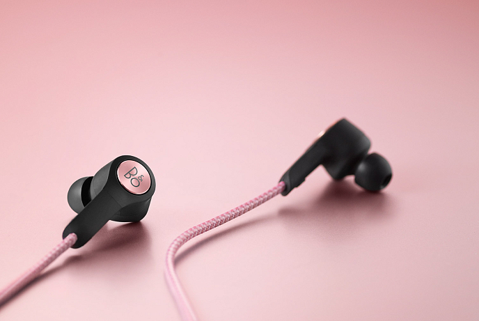 Беспроводные наушники Bang & Olufsen Beoplay H5 Pink - рис.2