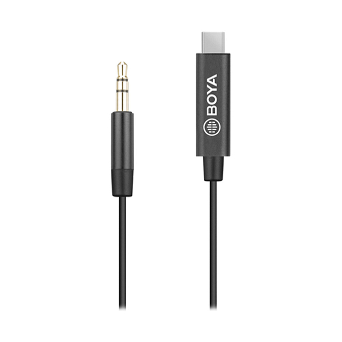 Переходник Boya BY-K2 - рис.0