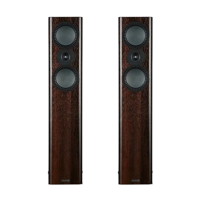 Напольная акустика Mission QX-4 MKII Walnut - рис.0