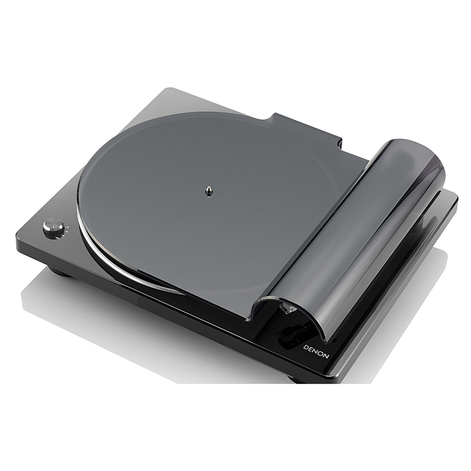 Проигрыватель винила Denon DP-400 BKEM - рис.3