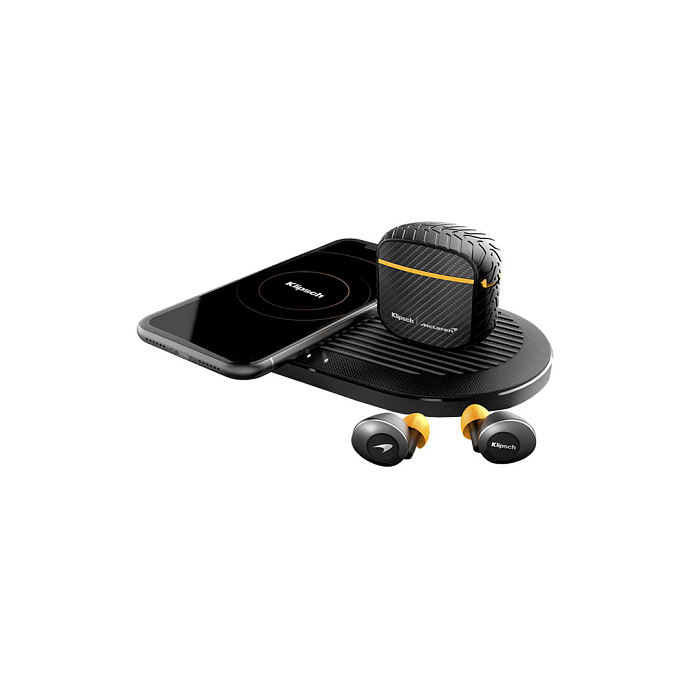 Беспроводные наушники Klipsch T5 II True Wireless ANC McLaren tws с активным шумоподавлением (SN 743878045154)_Уценка - рис.5