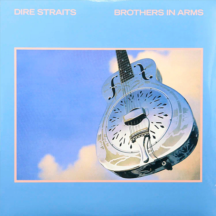 Пластинка Dire Straits – Brothers In Arms (MFSL) 2LP - рис.0