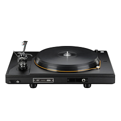 Проигрыватель винила MoFi Master Deck Black