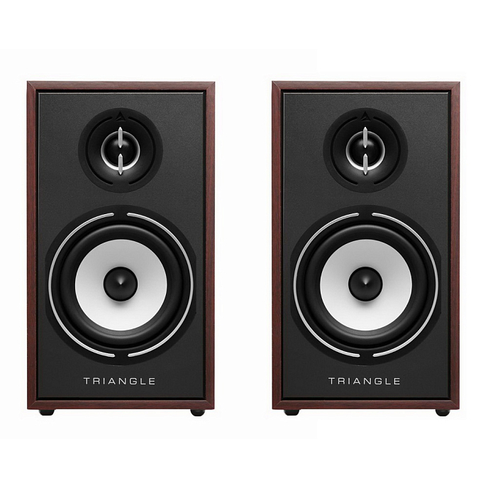 Полочная акустика Triangle Borea BR02 Walnut - рис.0