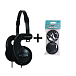 Комплект Koss Sporta Pro + Dekoni Earpads for Koss Porta Pro - рис.0 Комплект Koss Sporta Pro + Dekoni Earpads for Koss Porta Pro - рис.0