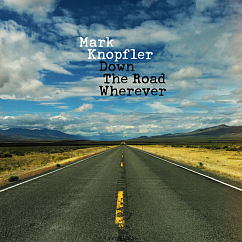 Виниловая пластинка Mark Knopfler - Down The Road Wherever