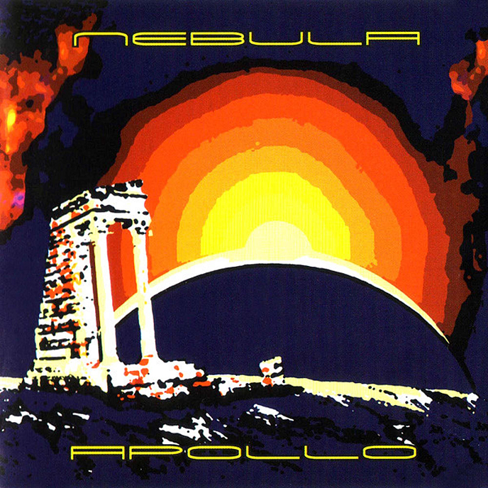 Пластинка Nebula - Apollo LP - рис.0