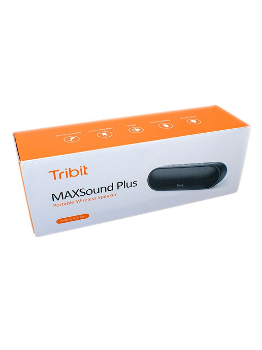 Портативная колонка Tribit MaxSound Plus Black - рис.5