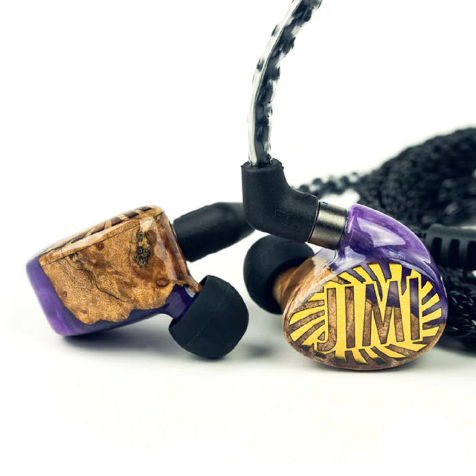 Кастомные наушники JH Audio Jimi AION Universal - рис.1