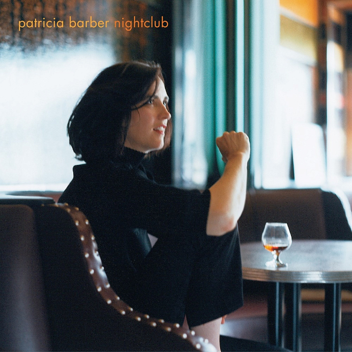 Виниловая пластинка Patricia Barber – Nightclub - Box, Audiophile One-Step Pressing 2LP - рис.0