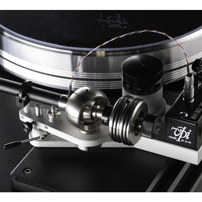 Проигрыватель винила VPI Classic Signature Piano Black - рис.4