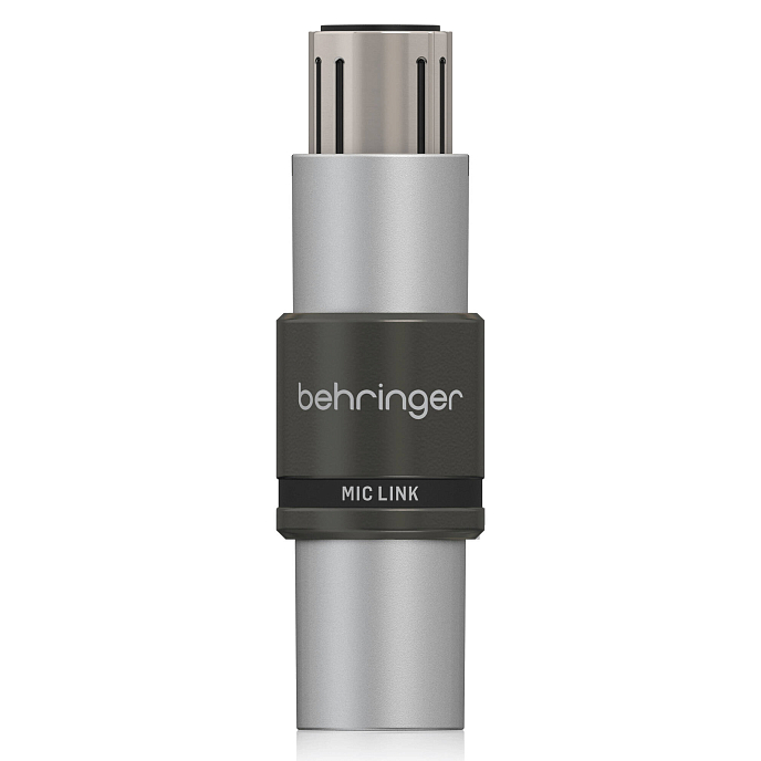 Микрофонный предусилитель Behringer Mic Link Silver - рис.4