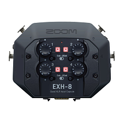 Аудиорекордер Zoom EXH-8
