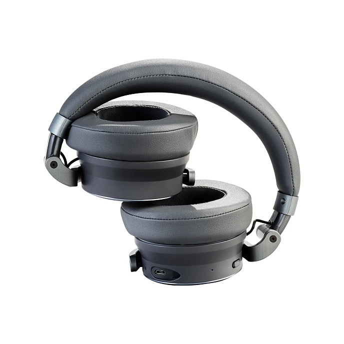 Беспроводные наушники Meters OV-1-B Connect Pro anthracite наушники беспроводные полноразмерные (SN 05221803)_Уценка - рис.5