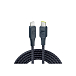 Кабель InfinityLab InstantConnect USB-C to Lightning Blue - рис.1