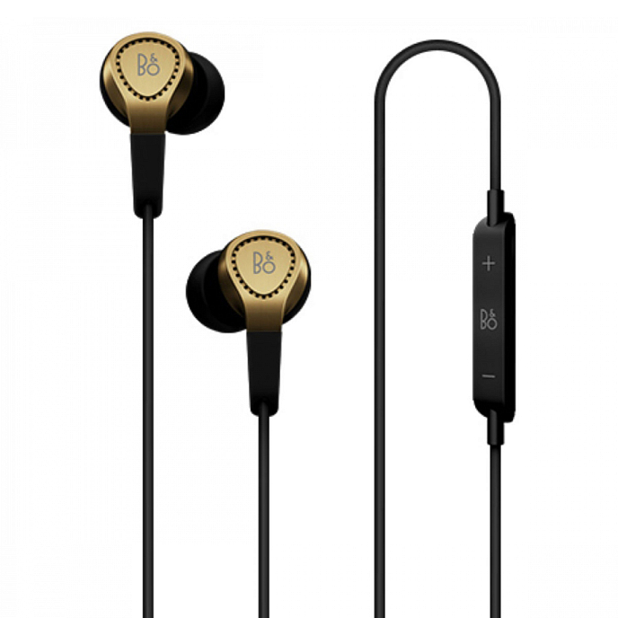 Наушники Bang & Olufsen BeoPlay H3 2-nd Champagne - рис.0