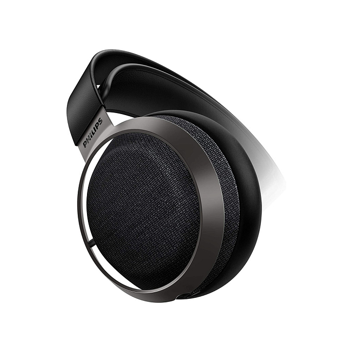Наушники полноразмерные Philips Fidelio X3 Black - рис.4