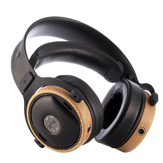 Наушники полноразмерные Kennerton GH50 JM Light Acacia - рис.0