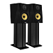 Полочная акустика Davis Acoustics Nikita 3.0 Stand Black Piano - рис.0
