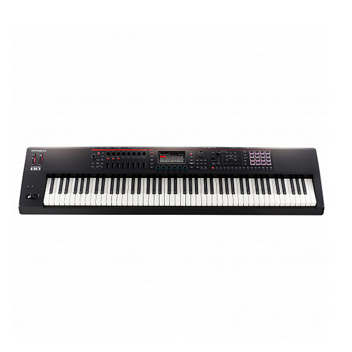 Синтезатор Roland Fantom-08 Black - рис.1