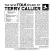 Виниловая пластинка Terry Callier – The New Folk Sound Of Terry Callier LP - рис.2