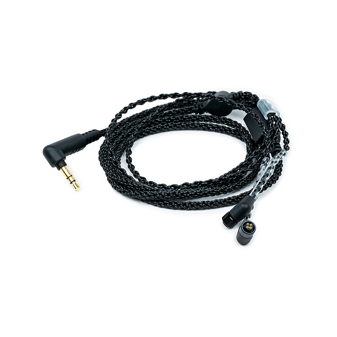 Кабель JH Audio 4-pin Spare Cable Black 3.5 mm 1.2 m - рис.1