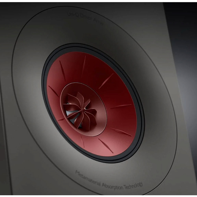 Полочная акустика KEF R8 Meta White - рис.4