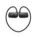 Наушники-плеер Sony NWZ-WS613 Black - рис.1