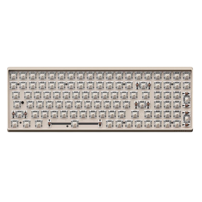Клавиатура LOFREE Touch Tofu100 Beige OE913 RU - рис.6