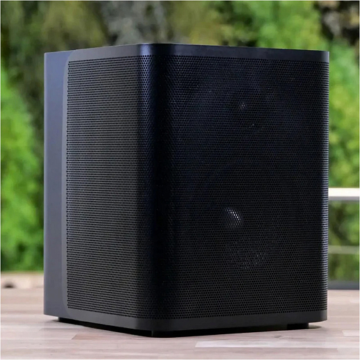 Полочная акустика Octavio Maestro Black