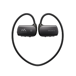 Наушники-плеер Sony NWZ-WS613 Black