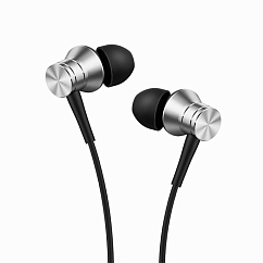 Наушники 1MORE Piston Fit In-Ear Headphones E1009 Silver